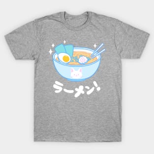 Cute Ramen | Nikury T-Shirt